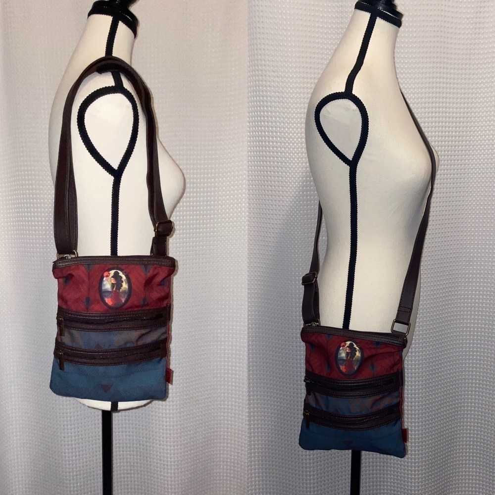 Women’s KETTO fabric‎ crossbody bag